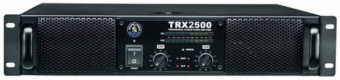Усилитель мощности TOPP PRO TRX 2500 2x500W