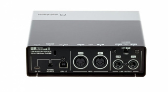 Аудиоинтерфейс STEINBERG UR22 MKII USB