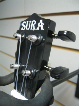 Укулеле сопрано SURA UK-BKS-2