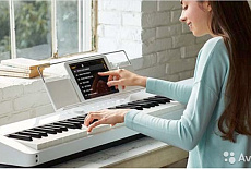 Новинка  цифровых пианино СASIO серии PX-S