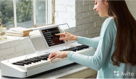 Новинка  цифровых пианино СASIO серии PX-S