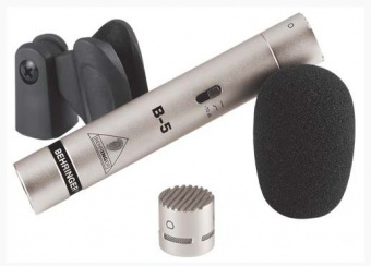 Микрофон конденсаторный BEHRINGER B-5 (комплект)