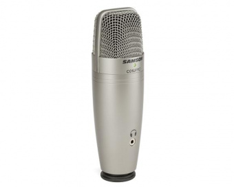 Микрофон конденсаторный SAMSON C01U PRO USB