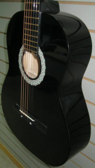 Гитара классическая ARBELLO CG851S BK