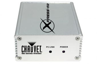 Контроллер CHAUVET Xpress 512