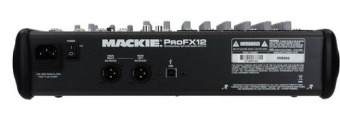 Микшерный пульт MACKIE ProFX12v2