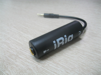 Аудиоинтерфейс LTR JH-35