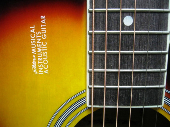 Гитара акустическая ELITARO E4111C SB