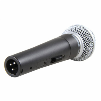 Микрофон SHURE SM 58 S