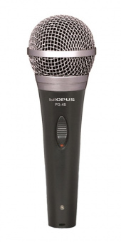 Микрофон динамический OPUS PG-48