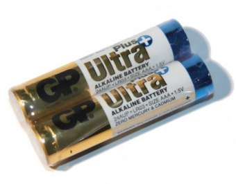 Батарейки мизинчиковые GP Ultra LR03 2/SH 2шт.