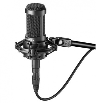 Микрофон конденсаторный AUDIO-TECHNICA AT2035