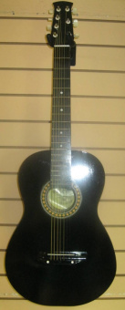 Гитара 7-струнная Т.И.М 2C-7 черн.