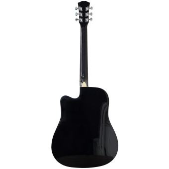 Акустическая гитара ELITARO E4110 BK ГЛ-00000053