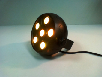 Прожектор светодиодный LED Par Light Mini 6