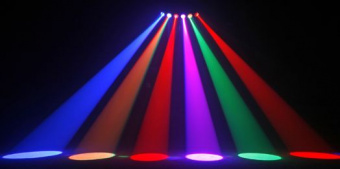 Световой эффект JB Systems LED Rainbow