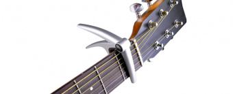 Каподастр для акустической гитары MUSEDO MC-1