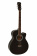Гитара акустическая ELITARO E4010C BK Уценка