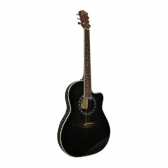 Электроакустическая гитара ADAMS RB-5000 BK