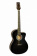 Фолк гитара CARAYA C901T BK