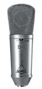 Микрофон студийный BEHRINGER B1
