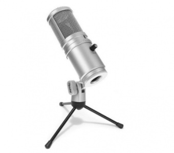 Микрофон конденсаторный SUPERLUX E205