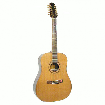 Гитара 12-струнная акустическая STRUNAL D980