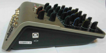 Микшерный пульт Carlsbro MA3452 Megamix MG02A