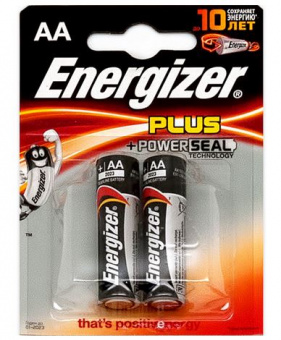 Батарейки пальчиковые ENERGIZER LR06 2/BL Max