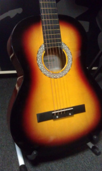 Гитара классическая ARBELLO QHCG851S VS
