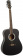 Гитара акустическая ROCKDALE AURORA 120-BK-S