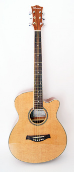 Гитара акустическая CARAYA F560C