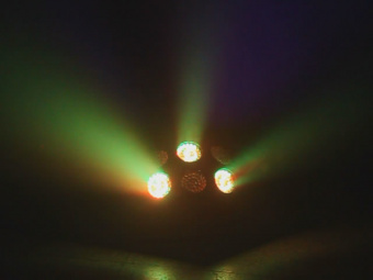 Световой эффект DRAGON EFF. LED Hexad blinder