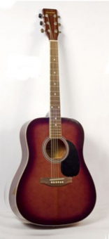 Гитара акустическая ADAMS W-4101 CWR