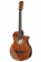 Фолк гитара COWBOY 3810C CF MF01607