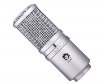Микрофон конденсаторный SUPERLUX E205