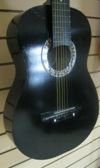 Гитара 7-струнная Т.И.М 2C-7 черн.