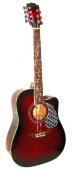Гитара 7-струнная BRAHNER BG-775C