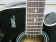 Гитара акустическая ELITARO E4111C BK