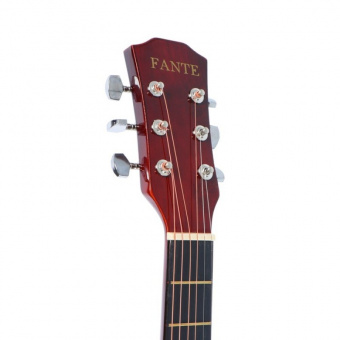 Фолк гитара FANTE FT-R38B-N
