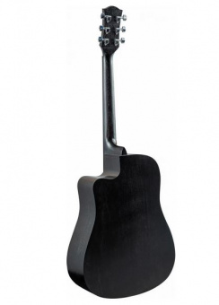 Гитара акустическая FLIGHT D-155C BK