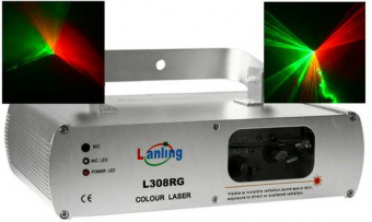 Лазер LANLING L308RG