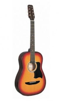 Фолк гитара CARAYA C800T-BS