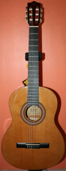 Гитара классическая N.AMATI MC-6501