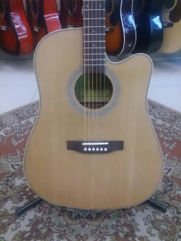 Гитара акустическая CREMONA D670C