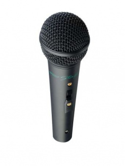 Микрофон вокальный STAGG MD-1500BKH