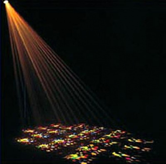 Световой эффект Galaxy Light GL-0125 Festival  Акция лампа в комплекте