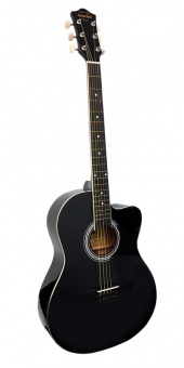 Фолк гитара ADAMS CAG-580 BK
