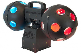 Моторный светодиодный прибор эффектов CHAUVET COSMOS LED