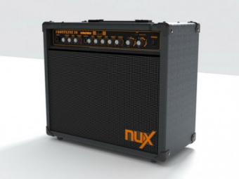 Комбоусилитель для электрогитары NUX Frontline-30